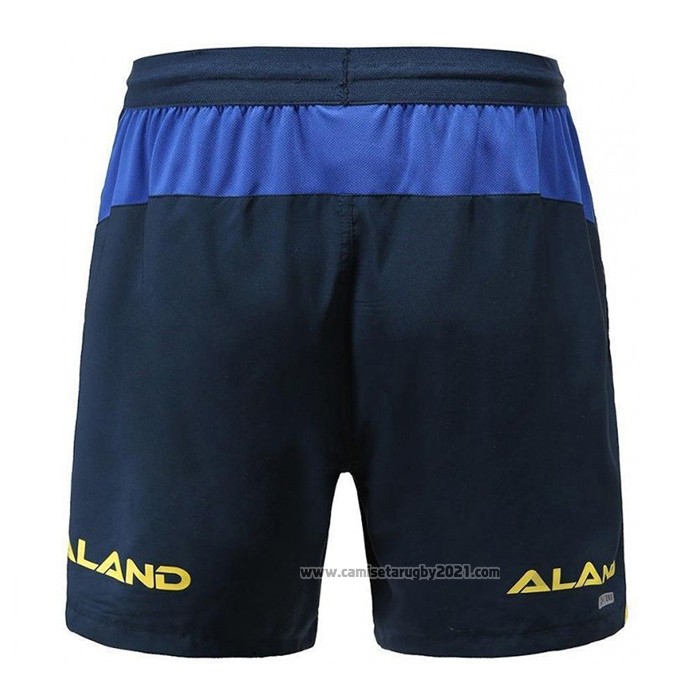 Pantalones Cortos Parramatta Eels Rugby 2020 Entrenamiento